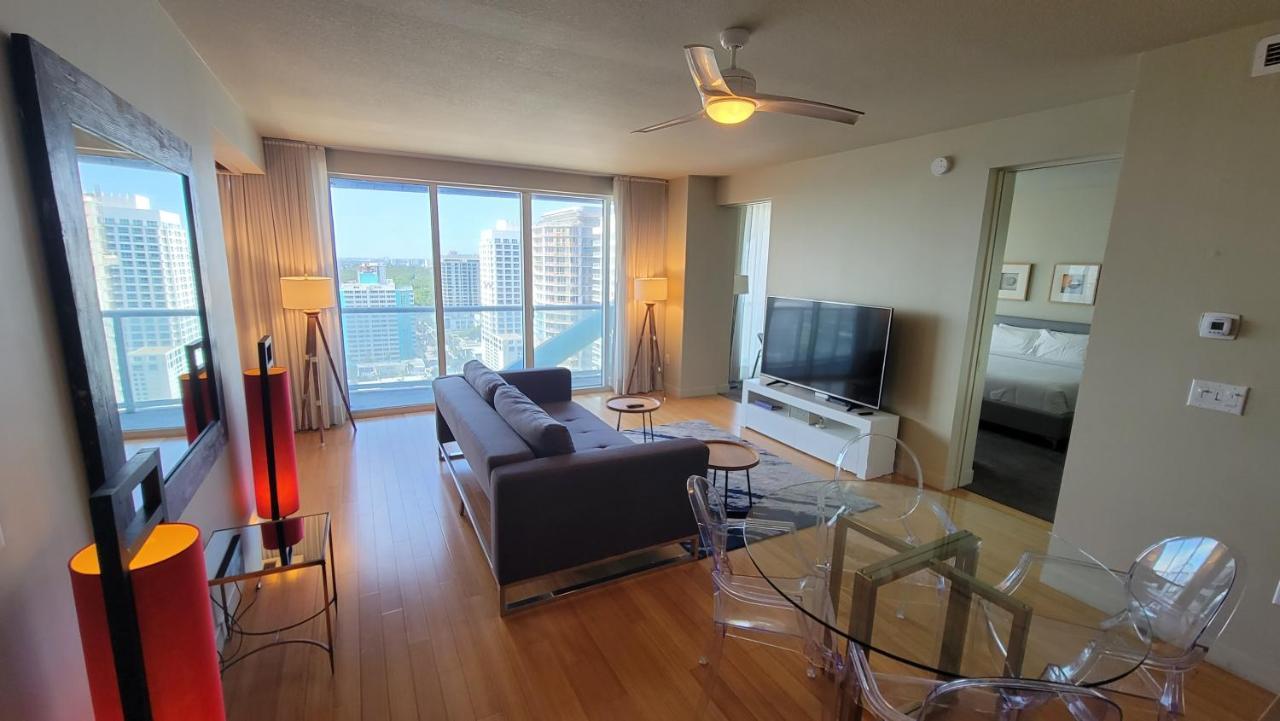 2 Bedroom W Residences Ft. Lauderdale Fort Lauderdale Eksteriør bilde