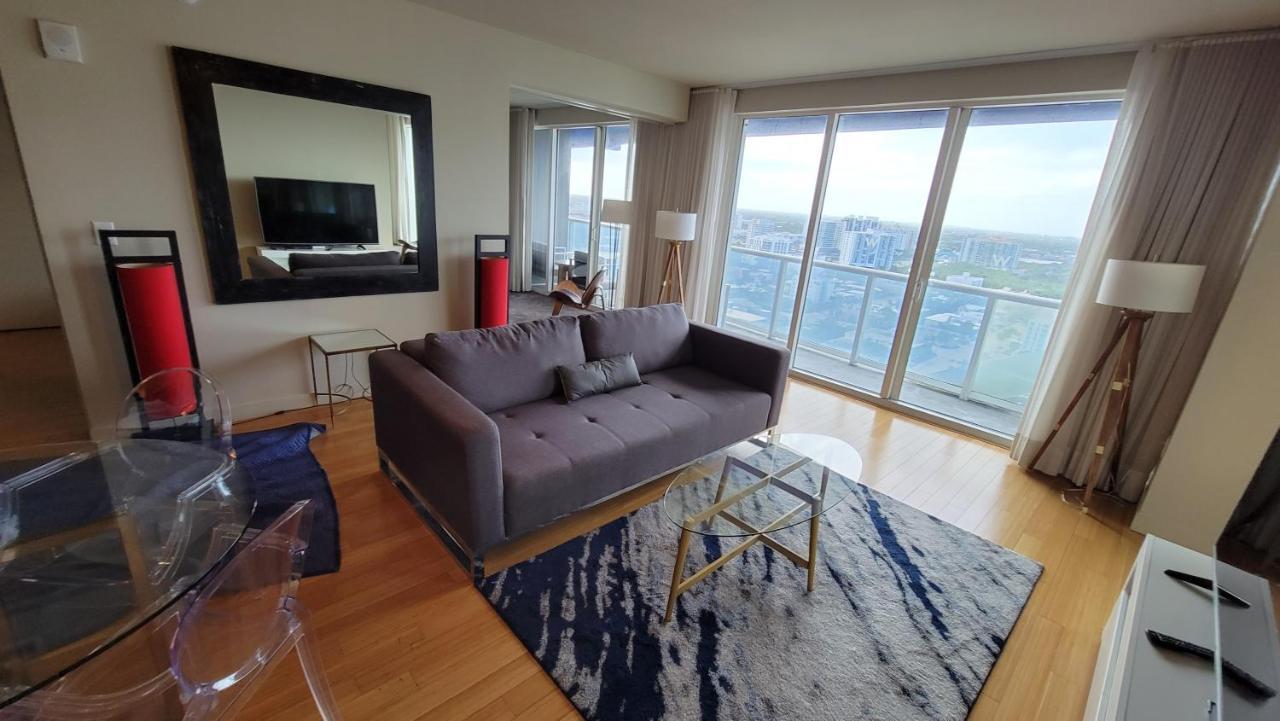 2 Bedroom W Residences Ft. Lauderdale Fort Lauderdale Eksteriør bilde