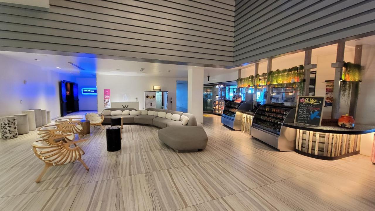 2 Bedroom W Residences Ft. Lauderdale Fort Lauderdale Eksteriør bilde