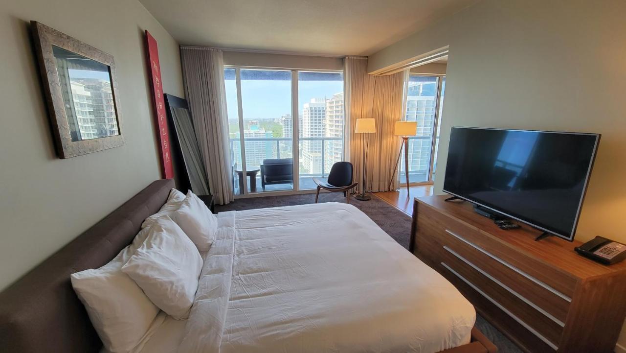 2 Bedroom W Residences Ft. Lauderdale Fort Lauderdale Eksteriør bilde