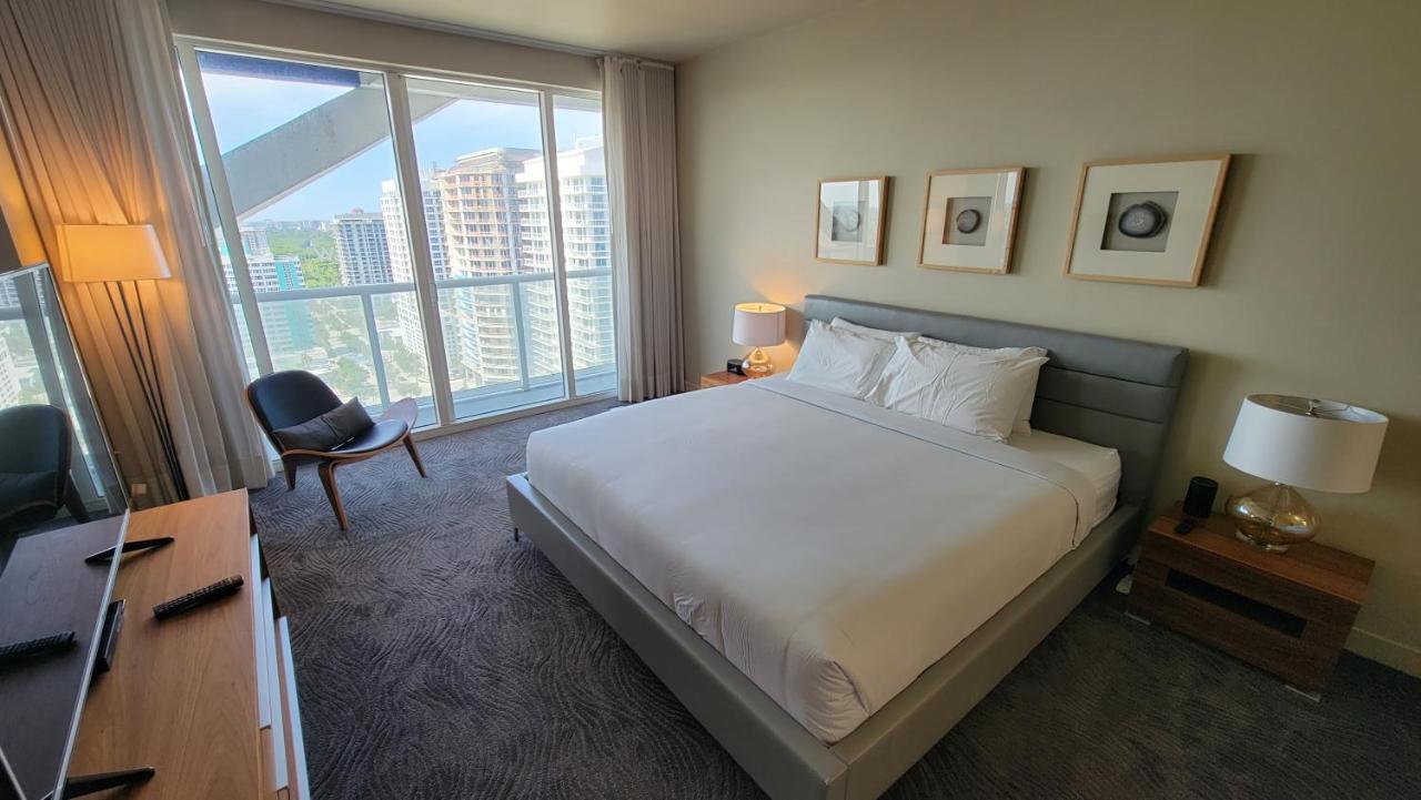 2 Bedroom W Residences Ft. Lauderdale Fort Lauderdale Eksteriør bilde