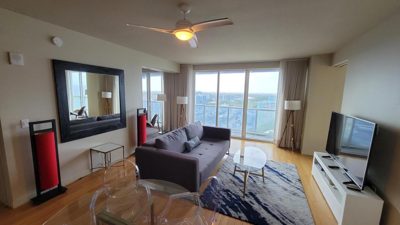 2 Bedroom W Residences Ft. Lauderdale Fort Lauderdale Eksteriør bilde