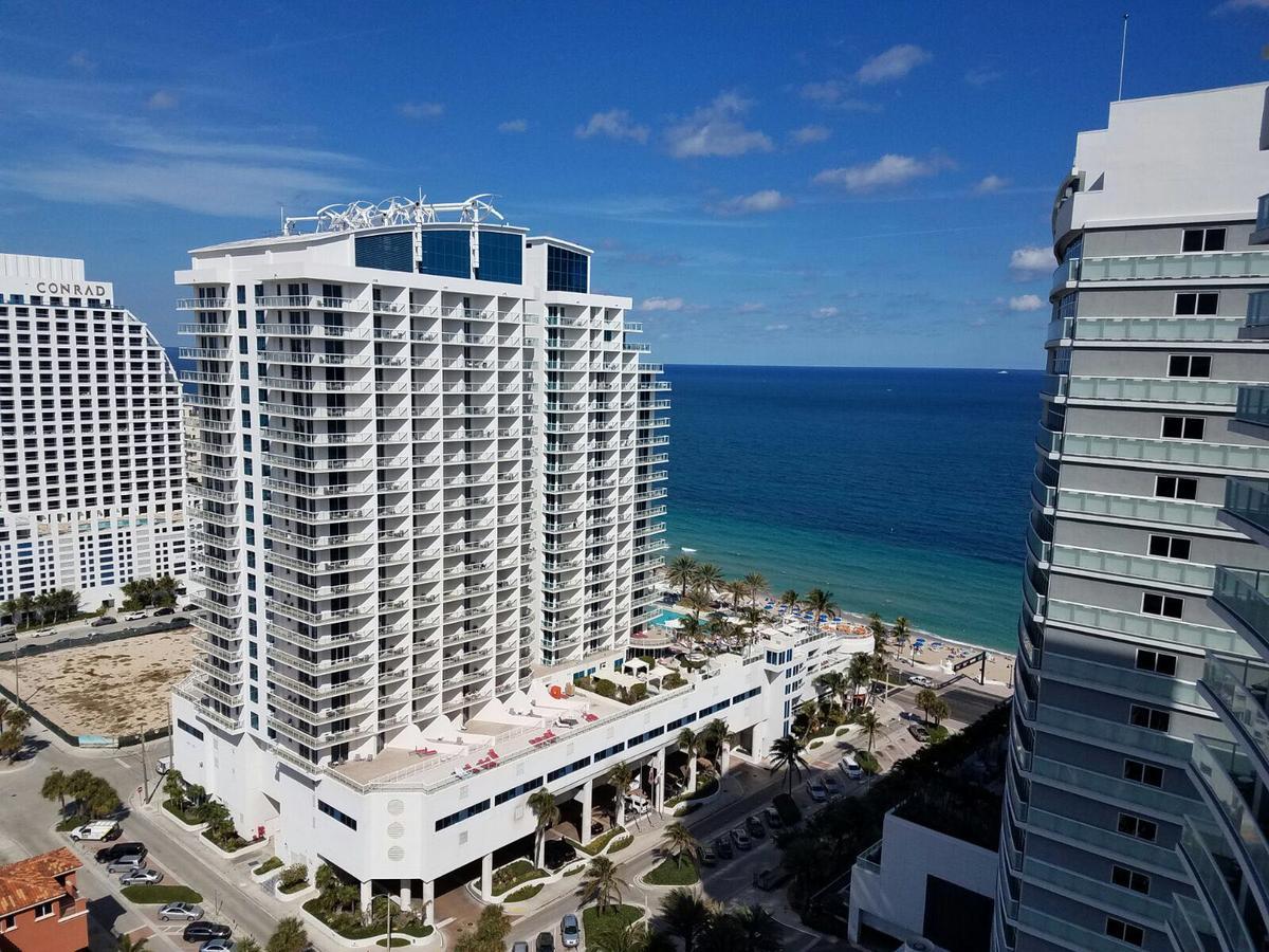 2 Bedroom W Residences Ft. Lauderdale Fort Lauderdale Eksteriør bilde
