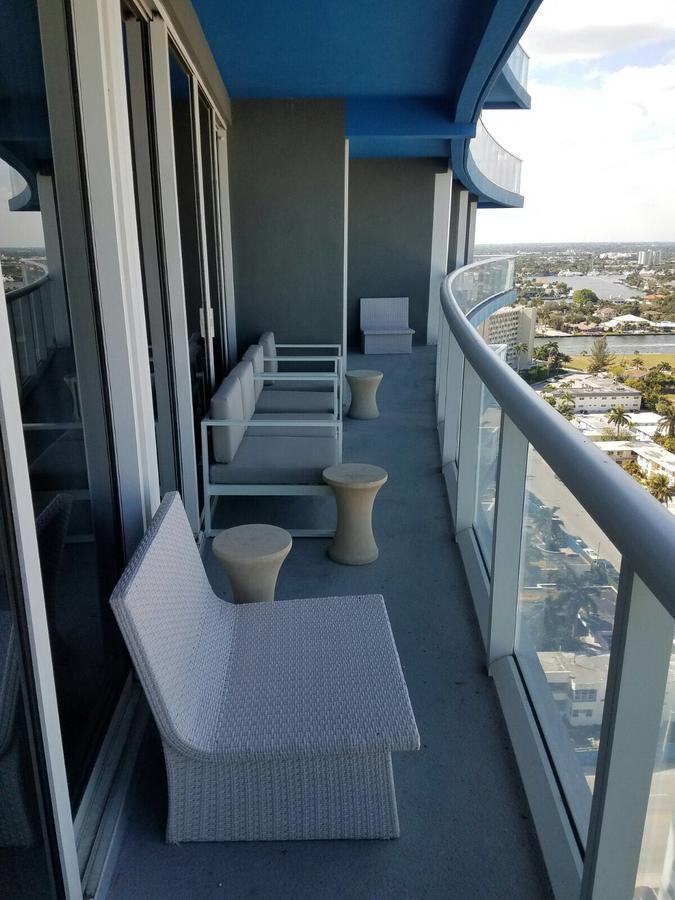 2 Bedroom W Residences Ft. Lauderdale Fort Lauderdale Eksteriør bilde