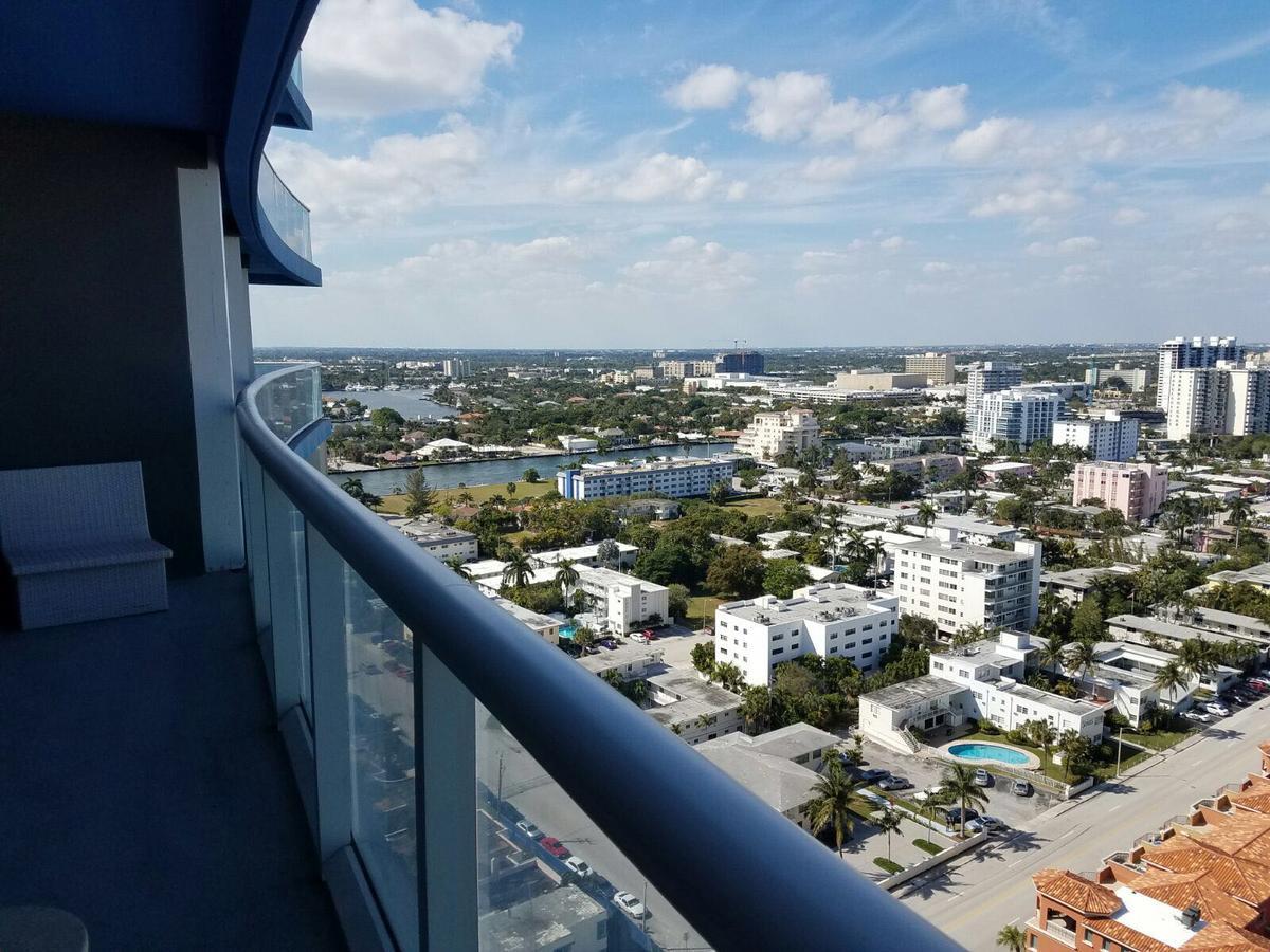 2 Bedroom W Residences Ft. Lauderdale Fort Lauderdale Eksteriør bilde
