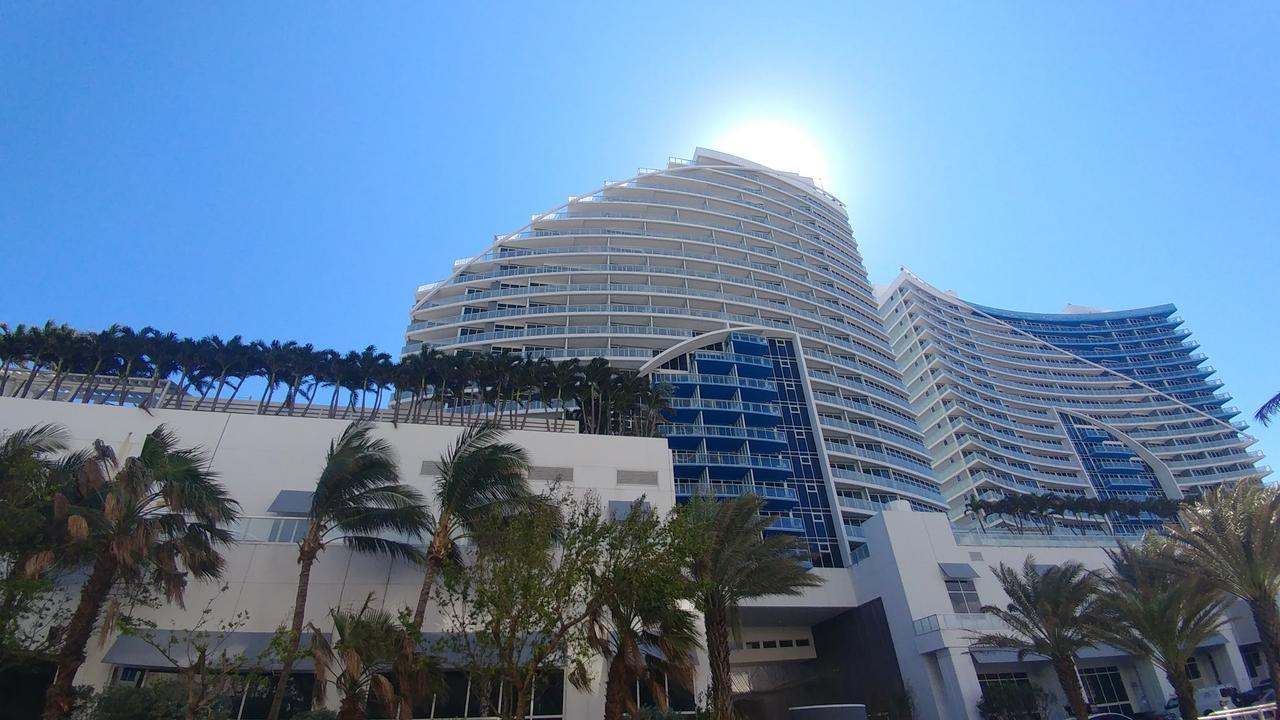 2 Bedroom W Residences Ft. Lauderdale Fort Lauderdale Eksteriør bilde