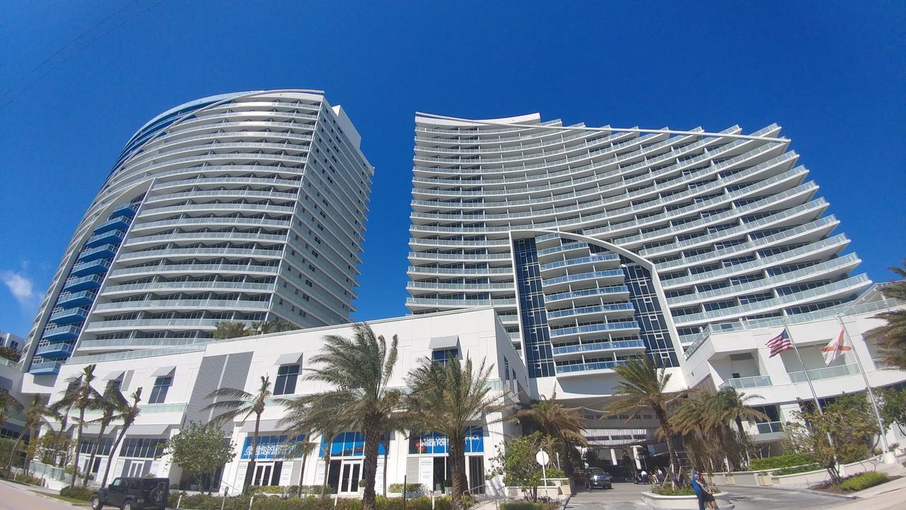 2 Bedroom W Residences Ft. Lauderdale Fort Lauderdale Eksteriør bilde
