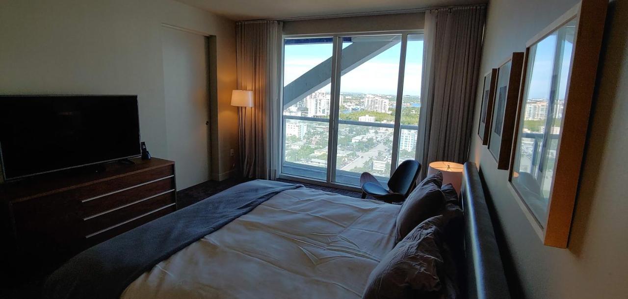 2 Bedroom W Residences Ft. Lauderdale Fort Lauderdale Eksteriør bilde